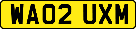 WA02UXM