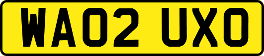 WA02UXO