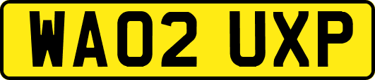 WA02UXP