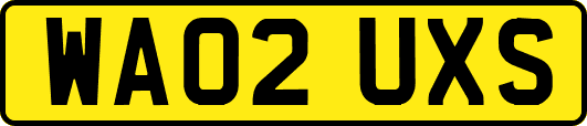WA02UXS