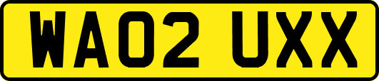WA02UXX