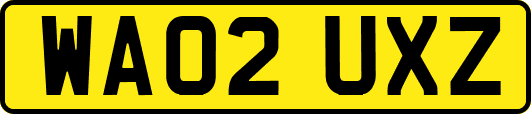 WA02UXZ