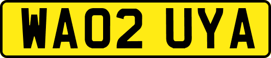 WA02UYA