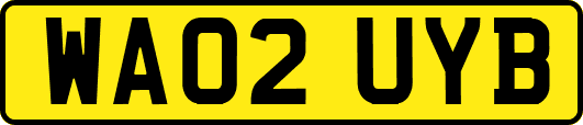 WA02UYB