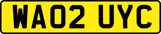 WA02UYC