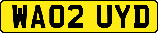 WA02UYD
