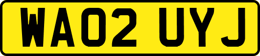 WA02UYJ
