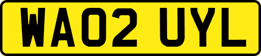 WA02UYL