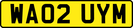 WA02UYM