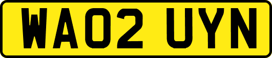 WA02UYN