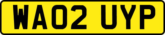 WA02UYP