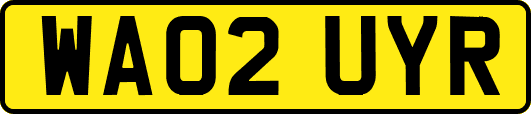 WA02UYR