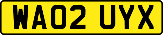 WA02UYX
