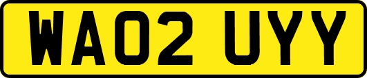 WA02UYY