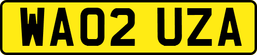 WA02UZA