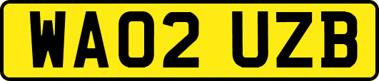 WA02UZB