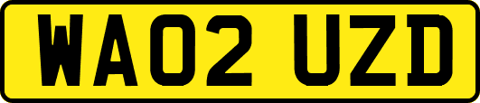 WA02UZD