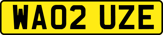 WA02UZE