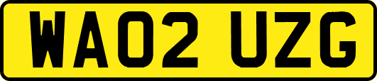 WA02UZG