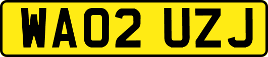 WA02UZJ