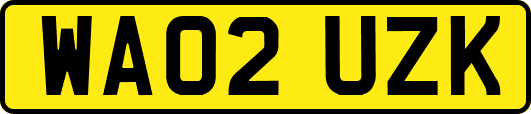 WA02UZK