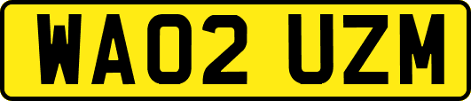 WA02UZM