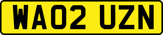 WA02UZN