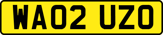 WA02UZO