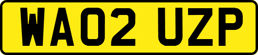 WA02UZP
