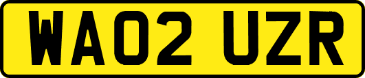 WA02UZR