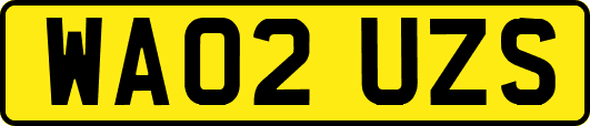 WA02UZS