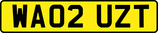 WA02UZT