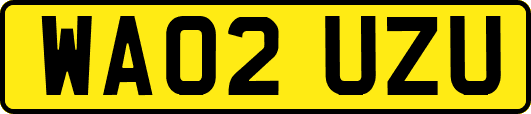 WA02UZU