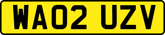 WA02UZV