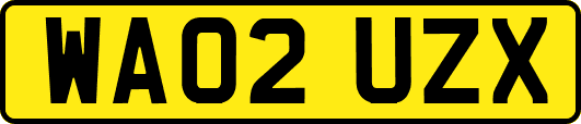 WA02UZX