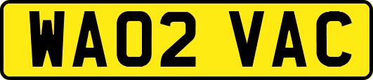 WA02VAC