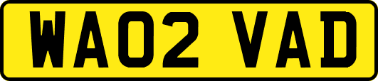 WA02VAD
