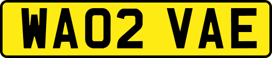 WA02VAE