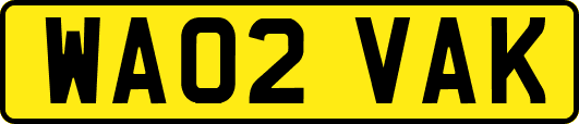WA02VAK