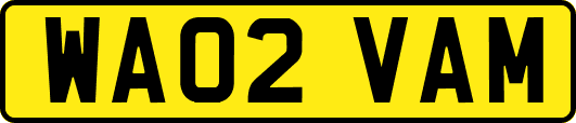 WA02VAM