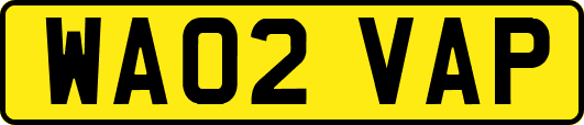 WA02VAP