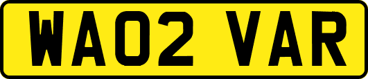 WA02VAR