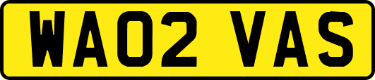 WA02VAS