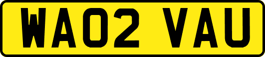 WA02VAU