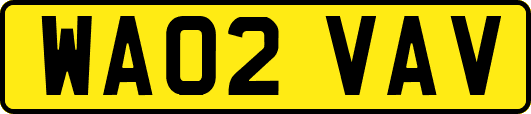 WA02VAV