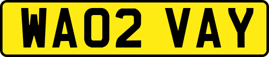 WA02VAY