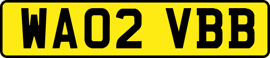 WA02VBB