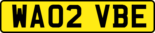 WA02VBE