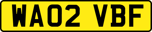 WA02VBF