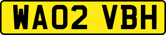 WA02VBH